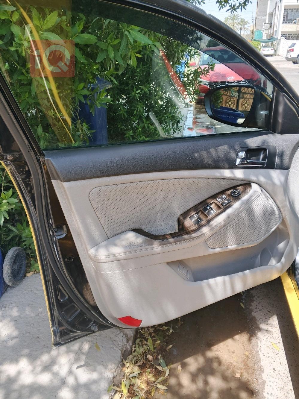 كيا اوبتيما